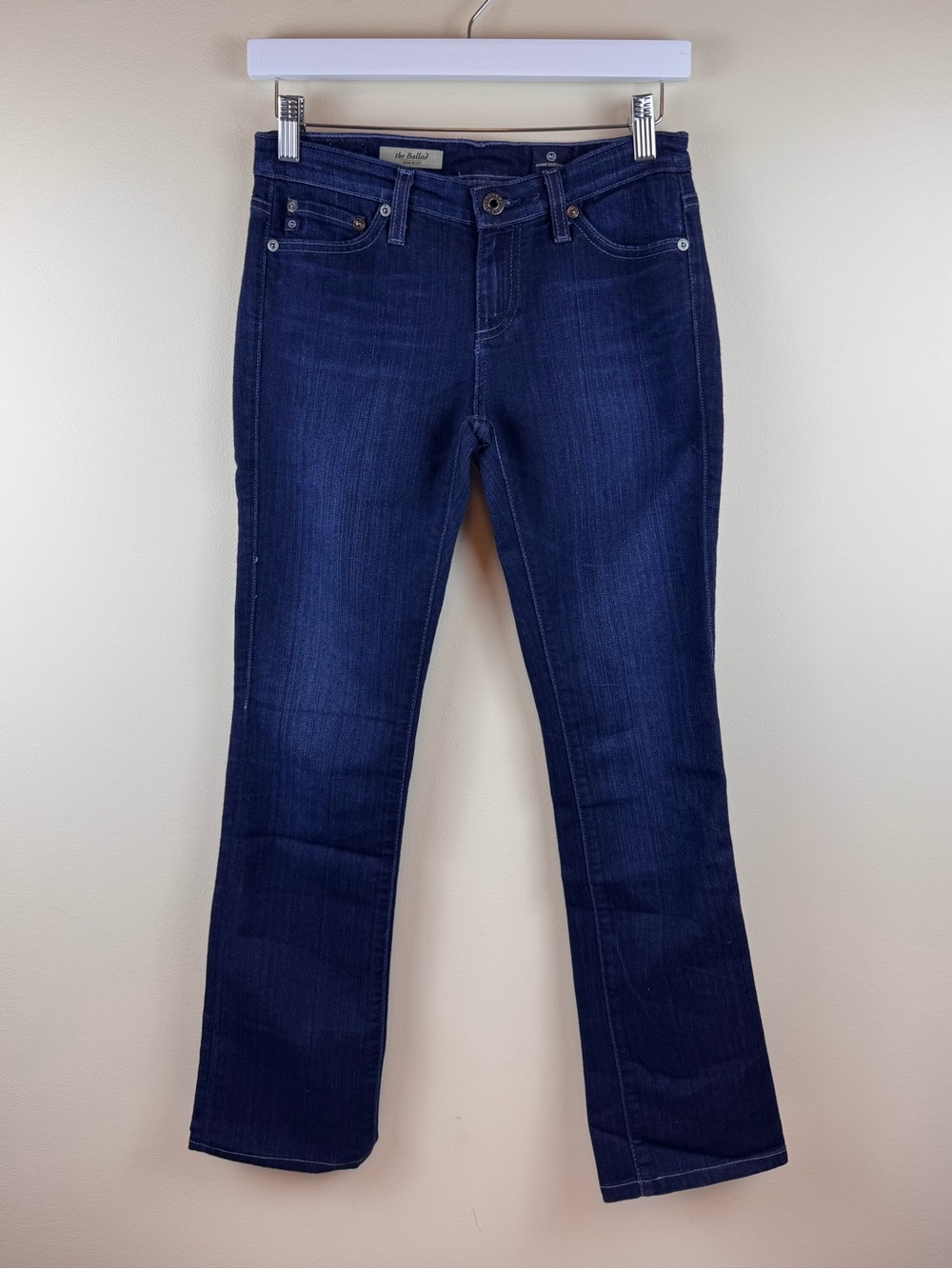 AG - the Ballad Slim Boot